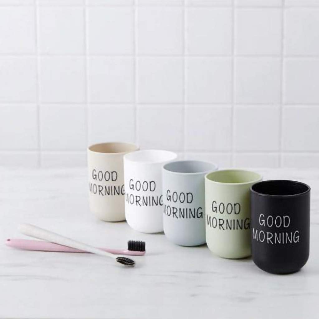Eco-Friendly Toothbrush Cup Travel-friendly Small Cup
