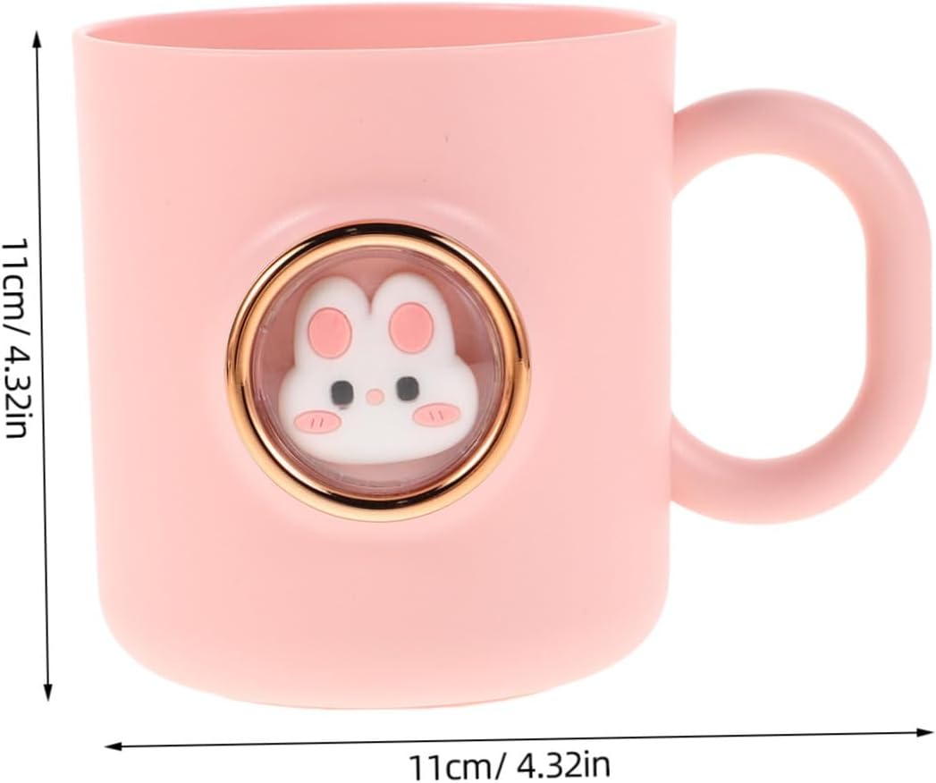 Beavorty Cute Cartoon Animal Toothbrush Holder