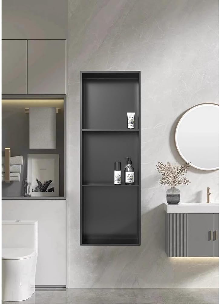 Stainless Steel Shower Niche