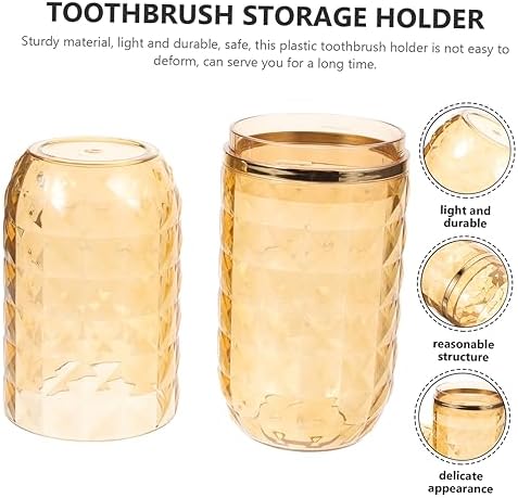 Durable Travel Toothbrush Case