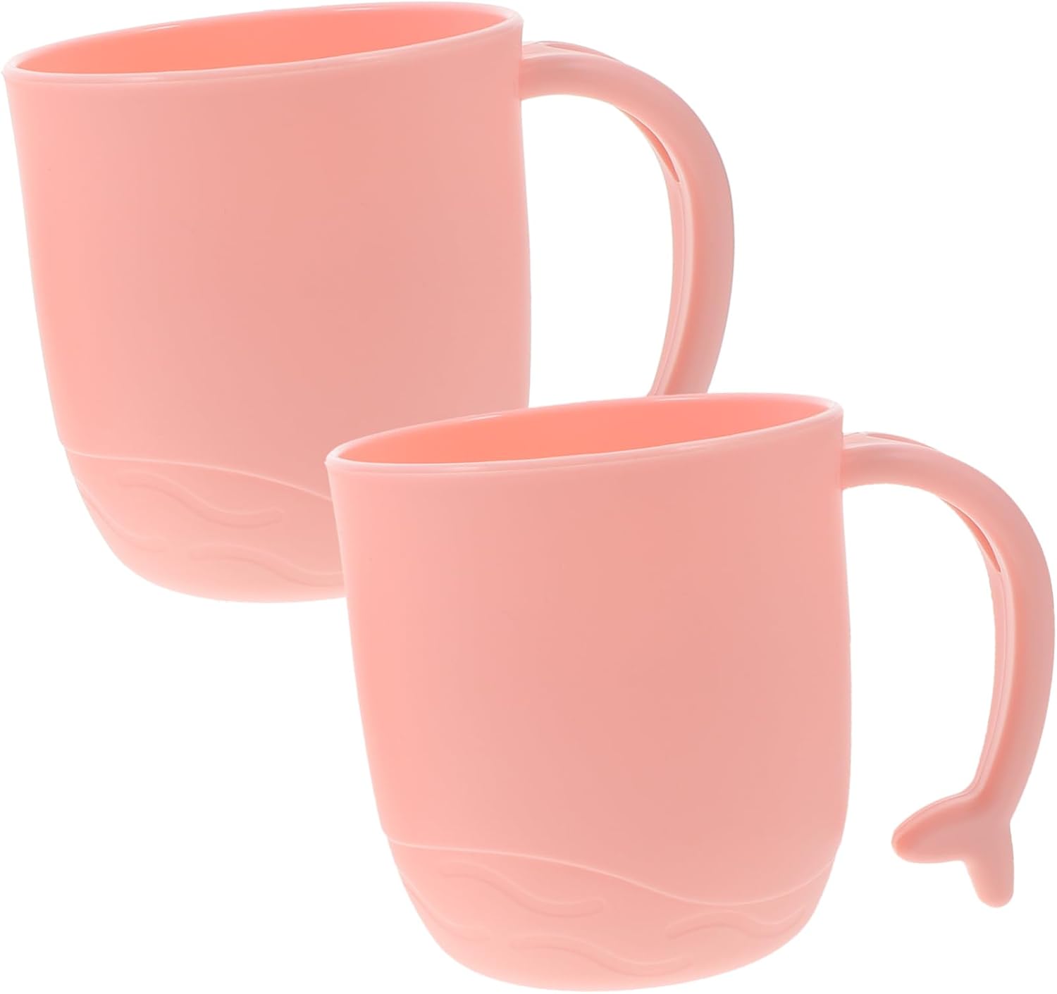 Bathroom Cup Holder Set -PP Material Style