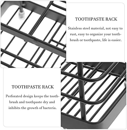 BOOFAN Electric Toothbrush Holder