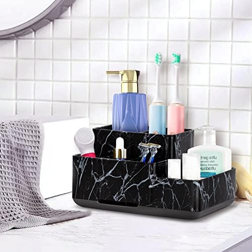 DoubleCare Schumer Anti-Slip Detachable Bathroom Organizer