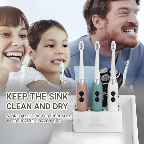 Quick Dry Diatomite Toothbrush Holder