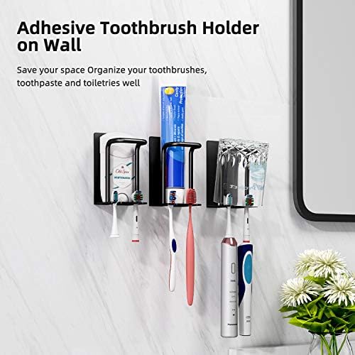 GAViA Wall Mounted Electric Toothbrush Holder