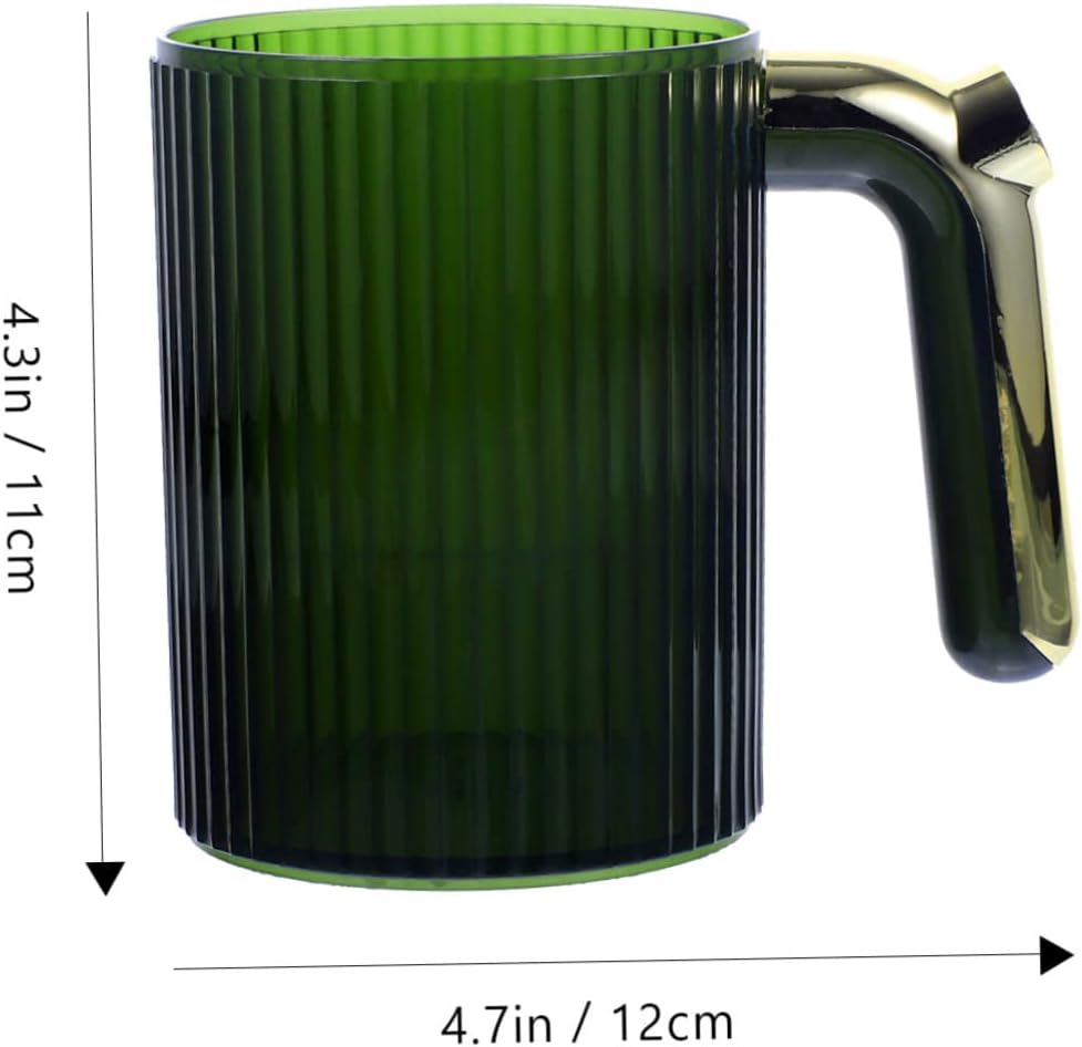 LIFKOME Reusable Mouthwash Cup