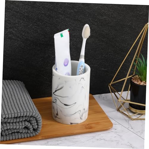 LIFKOME Marbling Gargle Cup