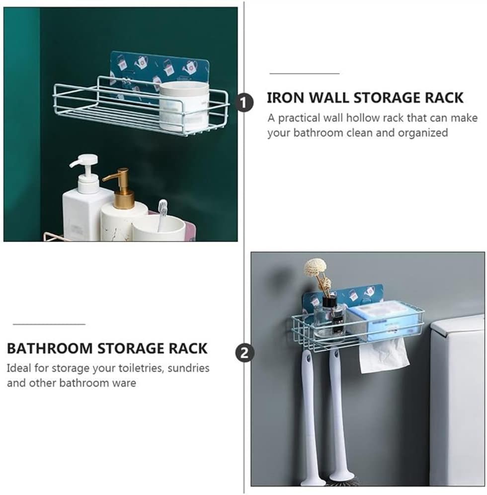 Iron Art Storage Caddy