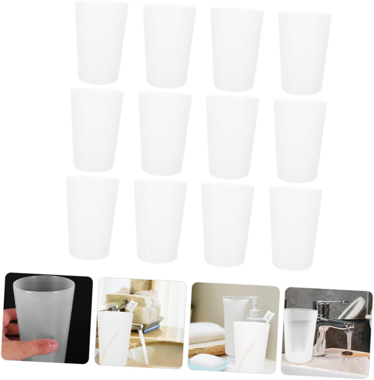 The Tidal Toothbrush Cup Collection