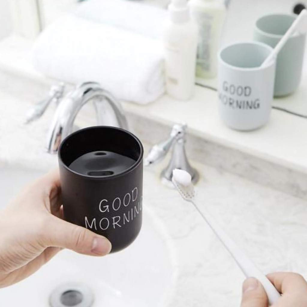 Good Morning Eco-Travel Tumbler Cup