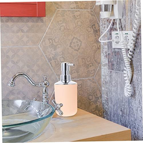 Solustre White Plastic Toothbrush Cup Easy to Clean