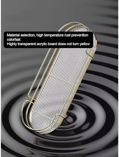 Elegant shower caddy adds sophistication to your bathroom