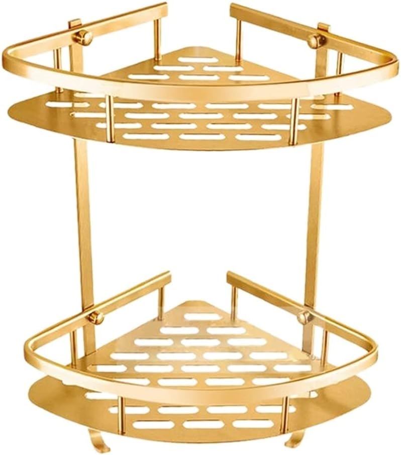 Beautiful Corner Shower Caddy