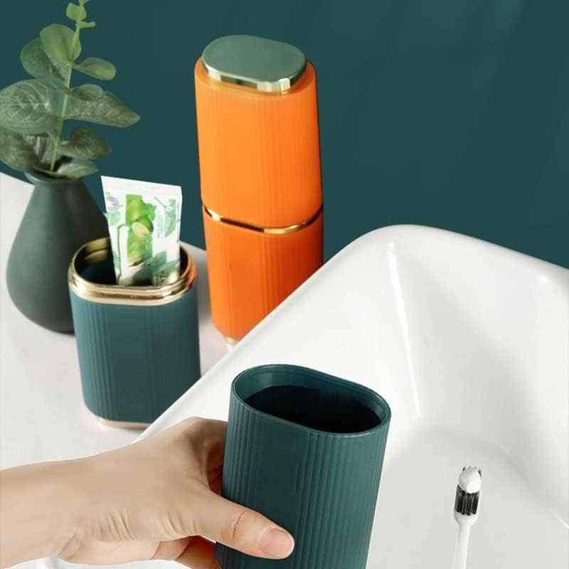 DSESS Detachable Wall-Mounted Toothbrush Holder