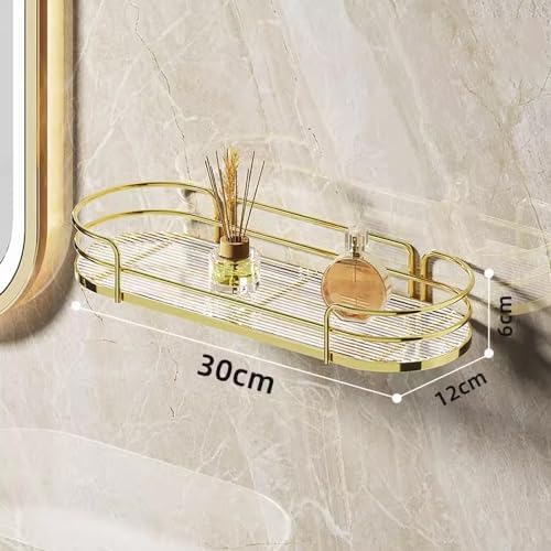 Elegant shower caddy adds sophistication to your bathroom