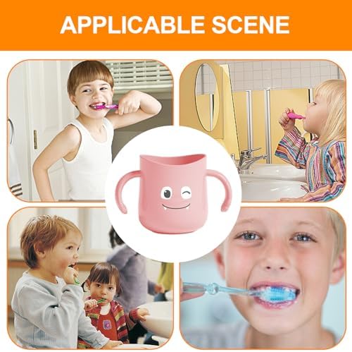 Triceratops Lovers Toothbrush Cup