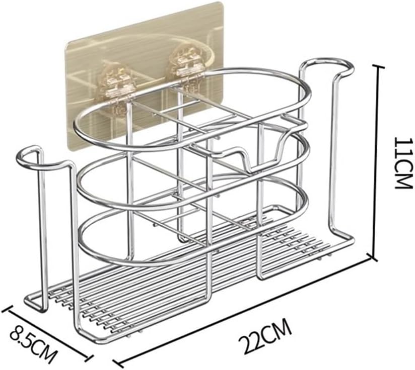 Sturdy Steel Organizing Solution