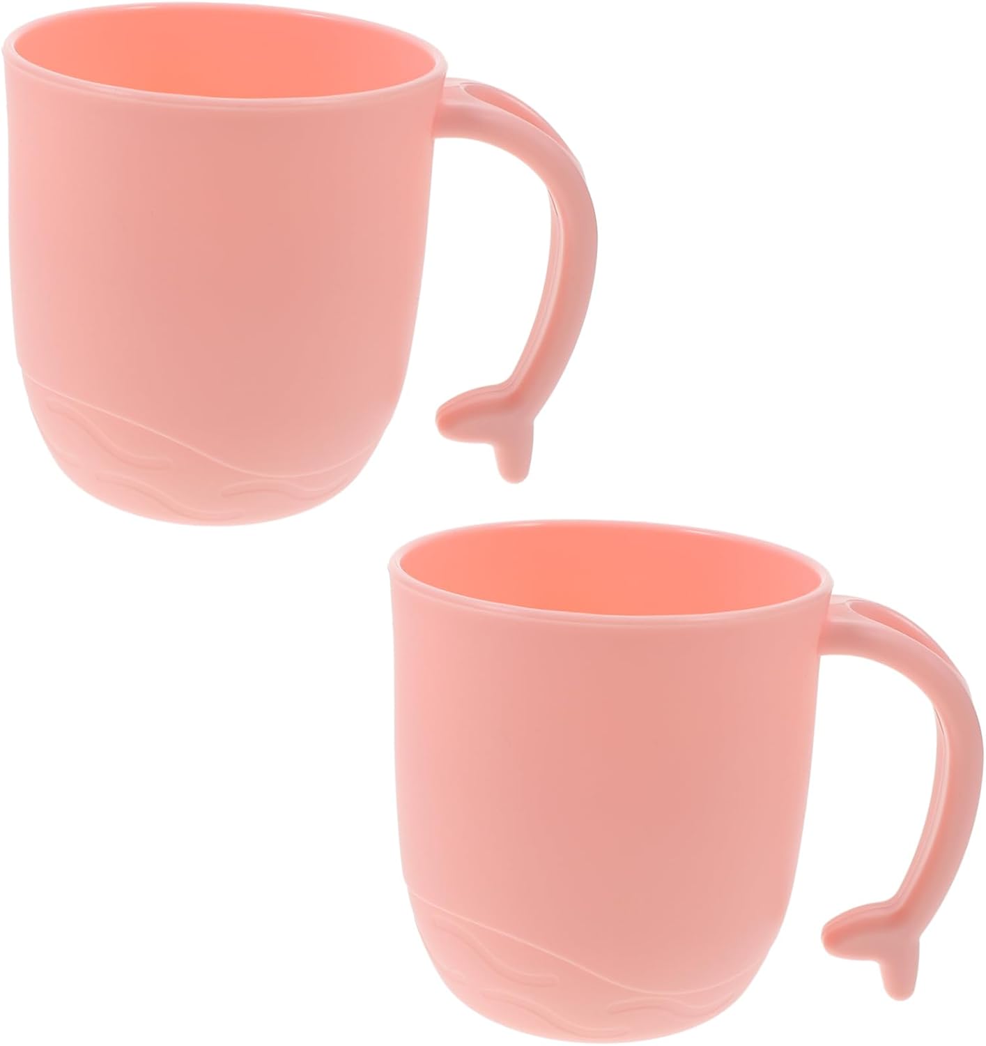 Bathroom Cup Holder Set -PP Material Style
