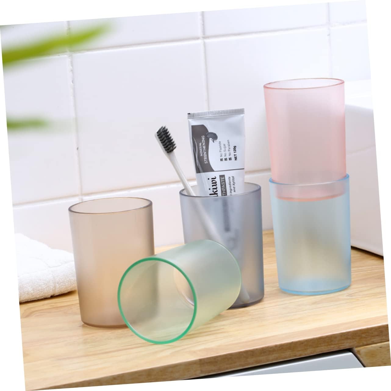 ABOOFAN Othbrush Holder