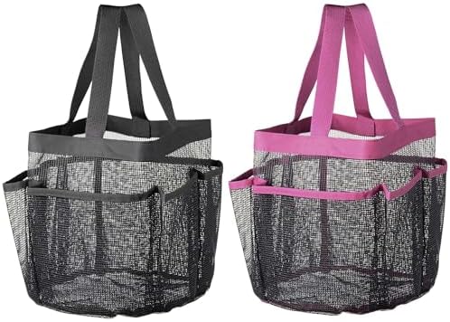 Portable Mesh Shower Caddy