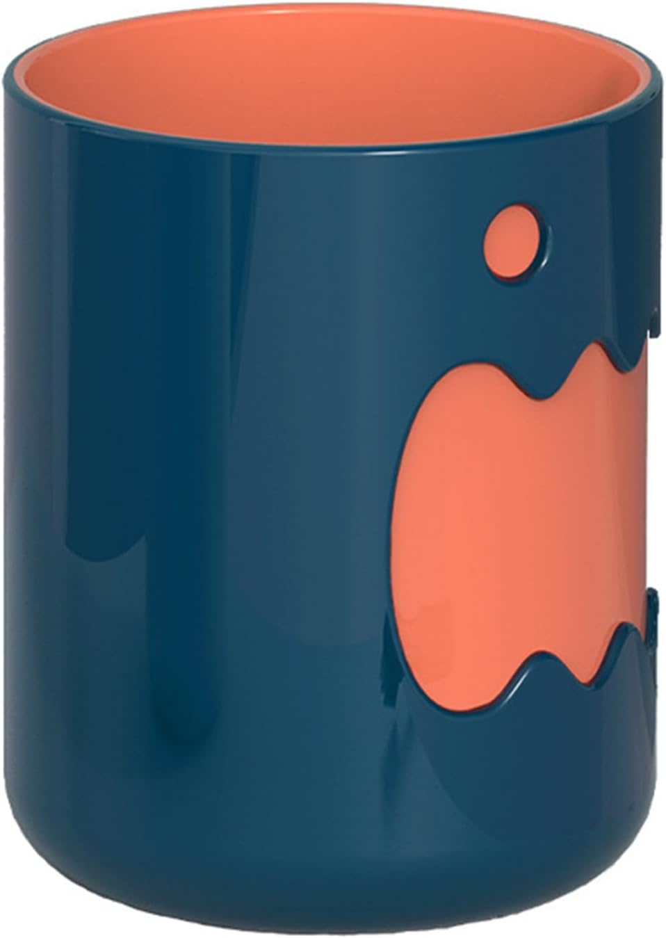 Dpofirs Kids Tooth Brushing Cup for Universal Use
