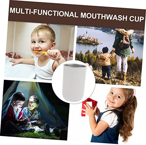 Stylish Travel Toothbrush Cup for Kids