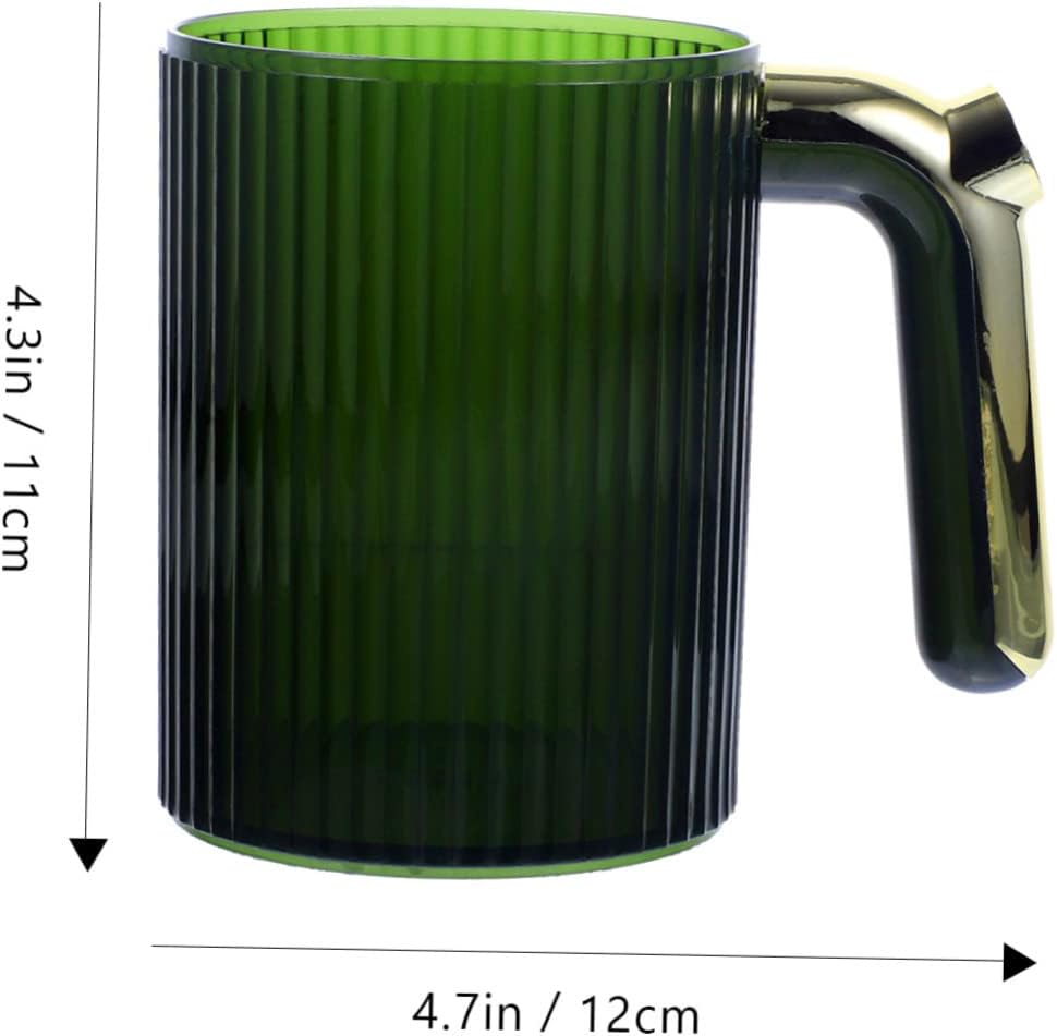DECHOUS Multi-Purpose Toothbrush Water Cup