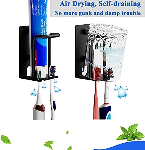 GAViA Wall Mounted Electric Toothbrush Holder
