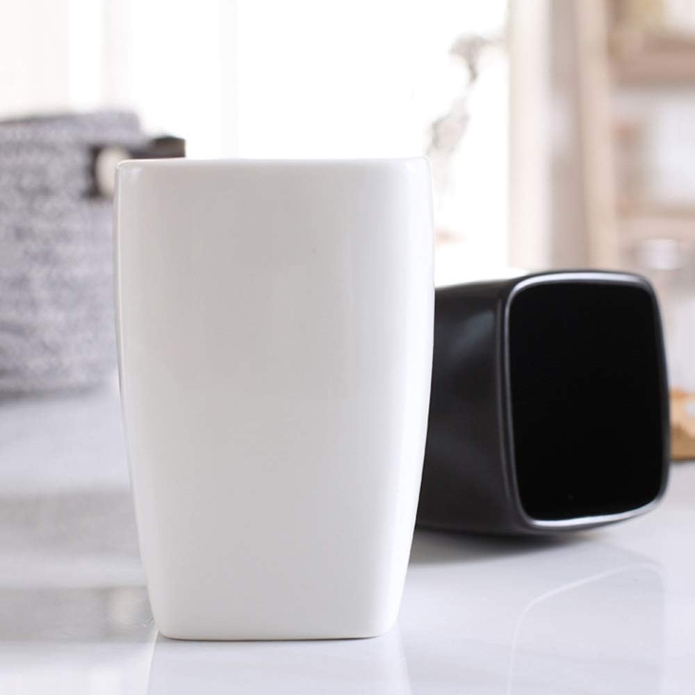 Elegant Ceramic Toothbrush Holder for Home