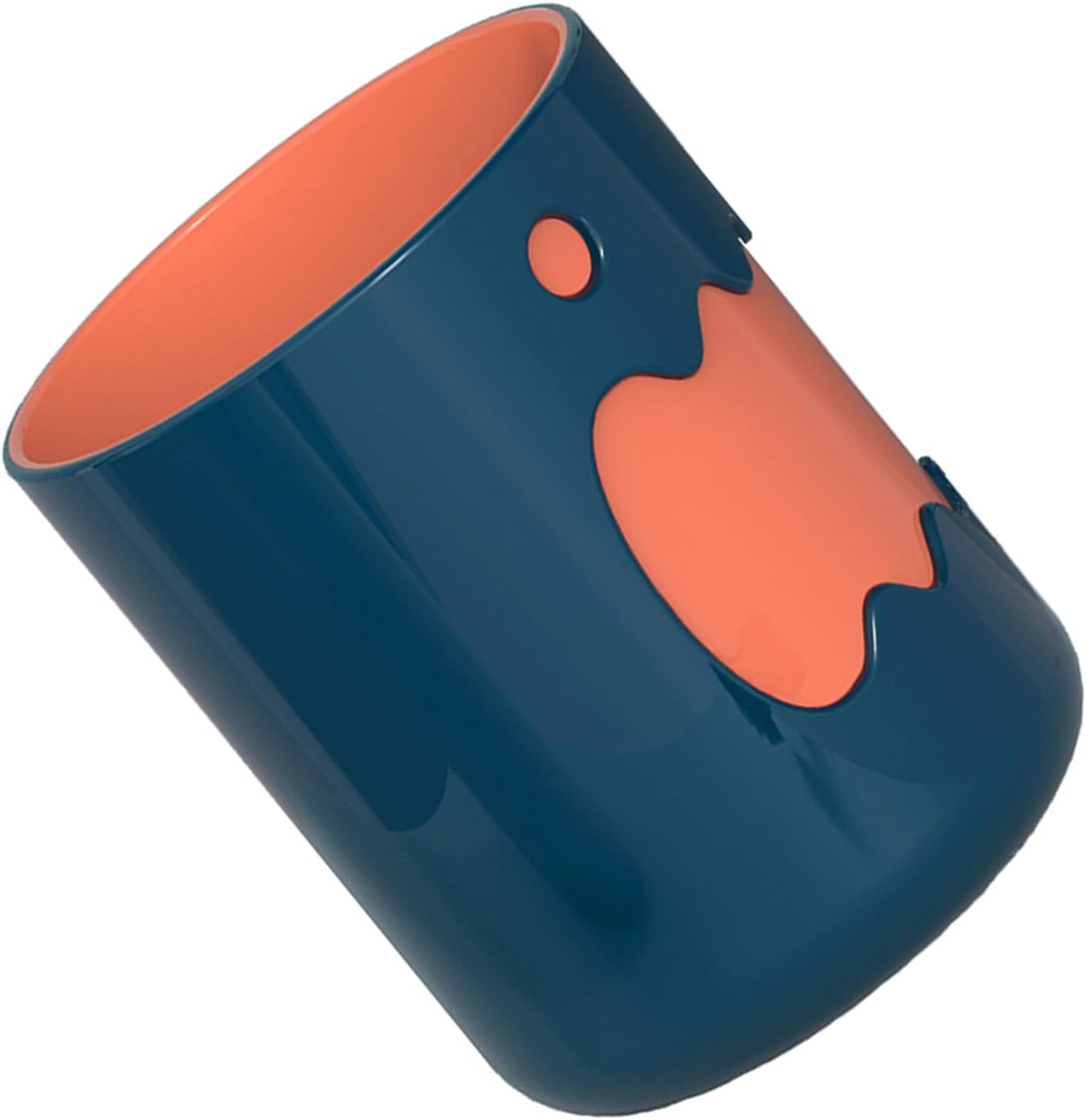 Dpofirs Kids Tooth Brushing Cup for Universal Use