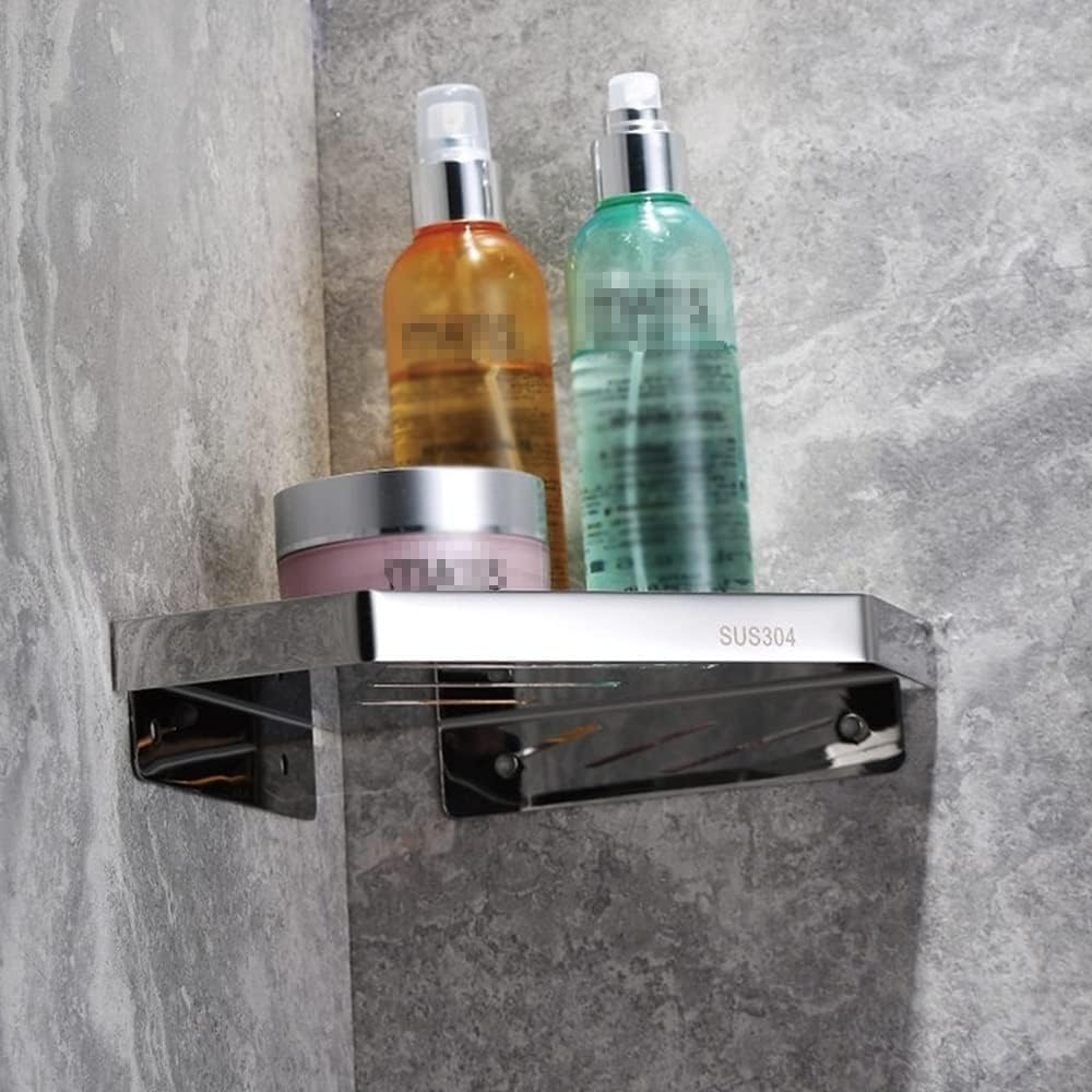 Original Corner Showersystem Space-Saving Shower Organizing Caddy