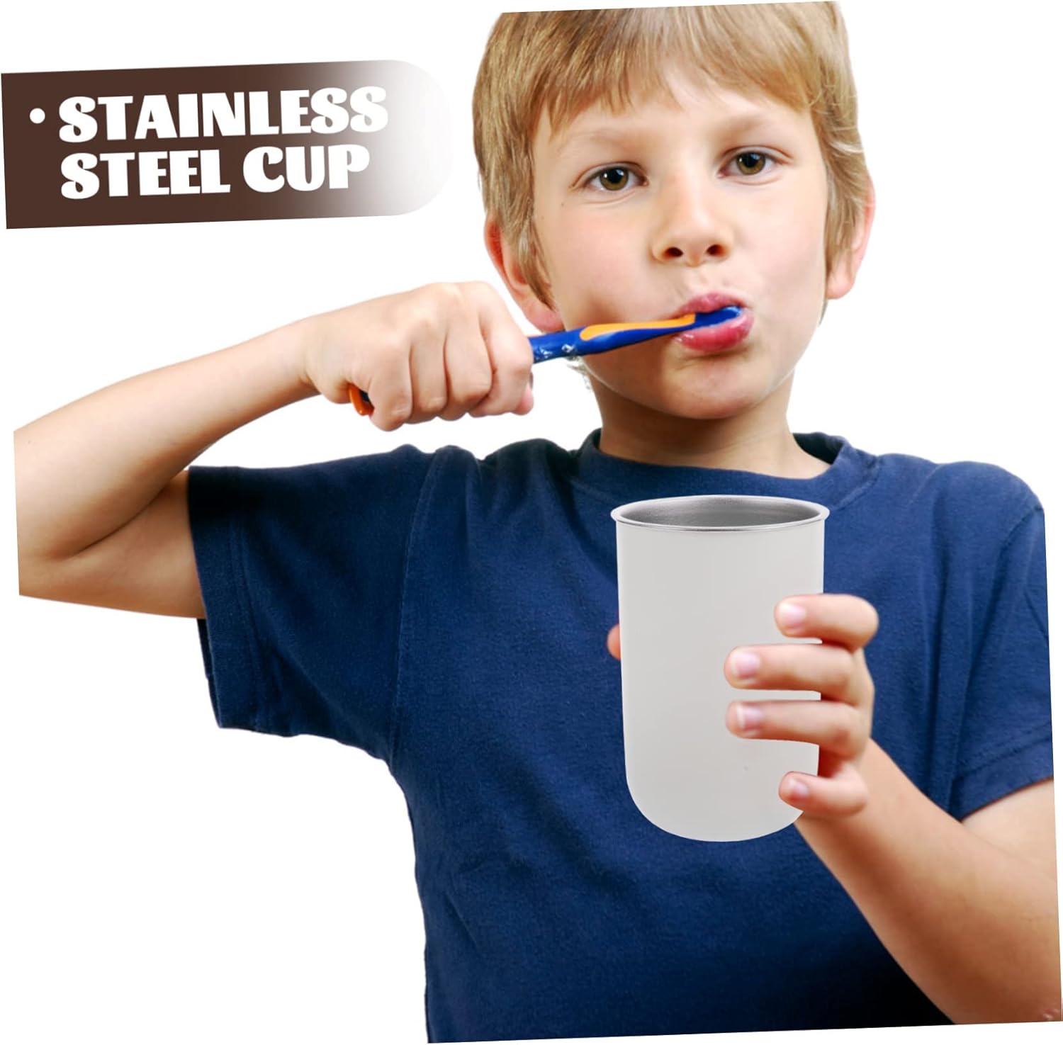 Stylish Travel Toothbrush Cup for Kids