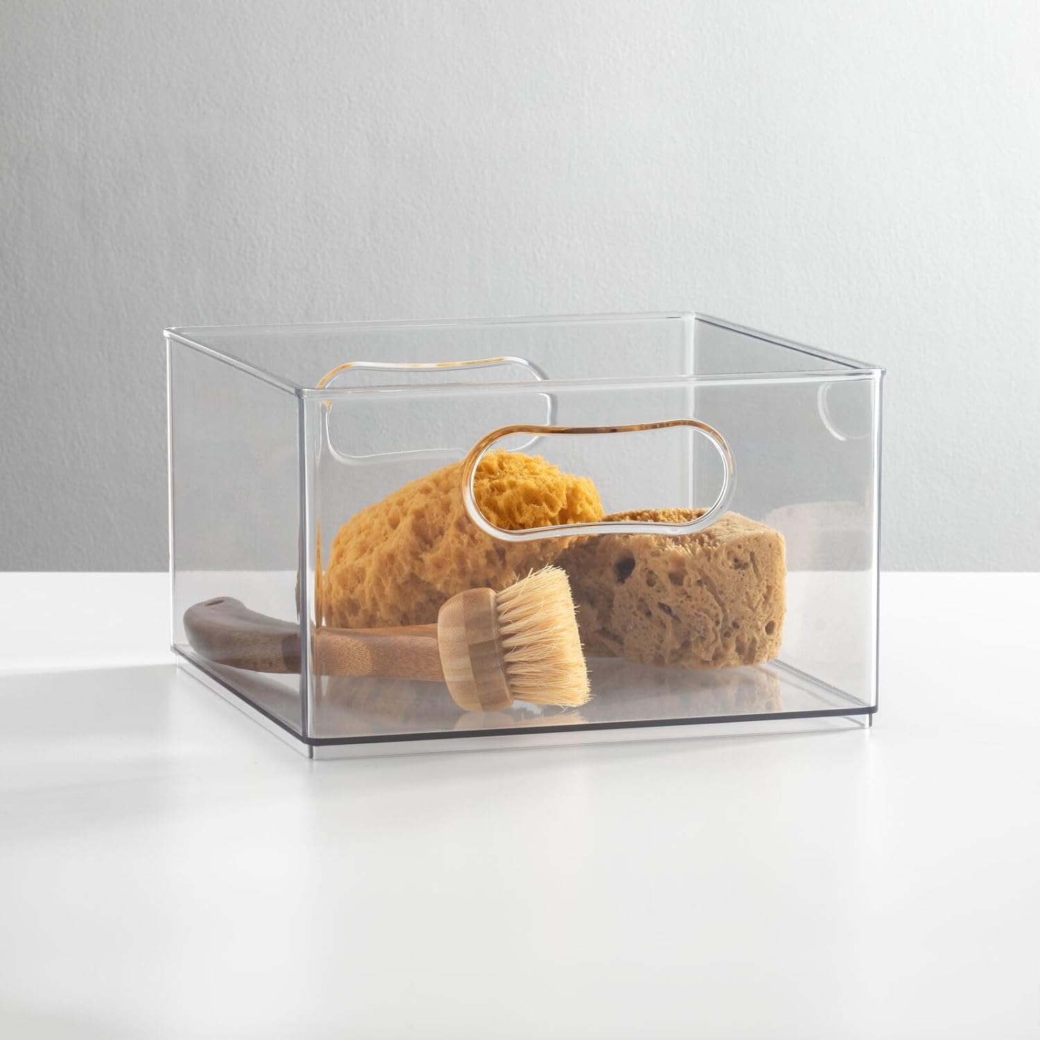 Stackable Storage Bin