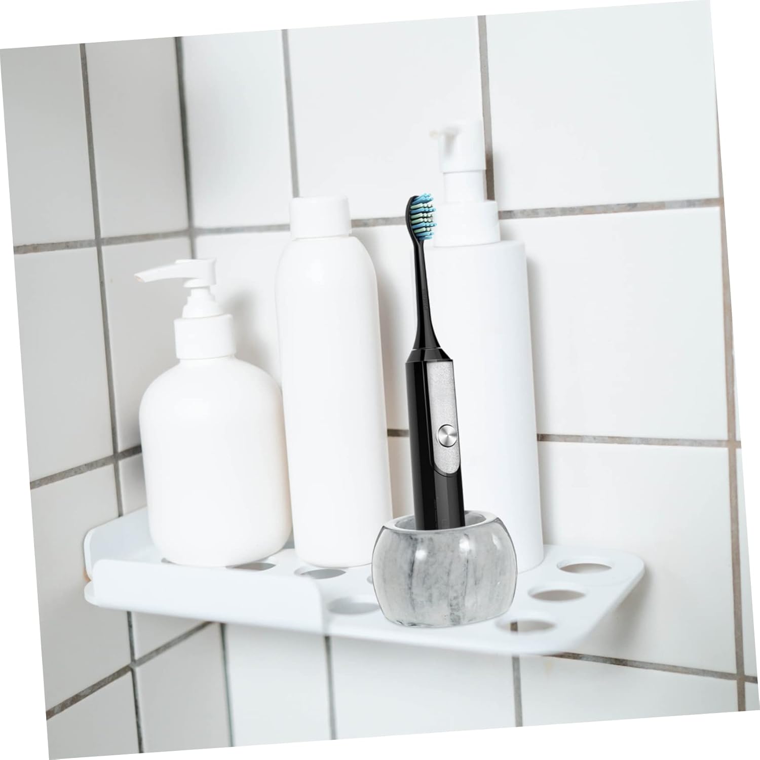 3D Animal Electric Toothbrush Holder