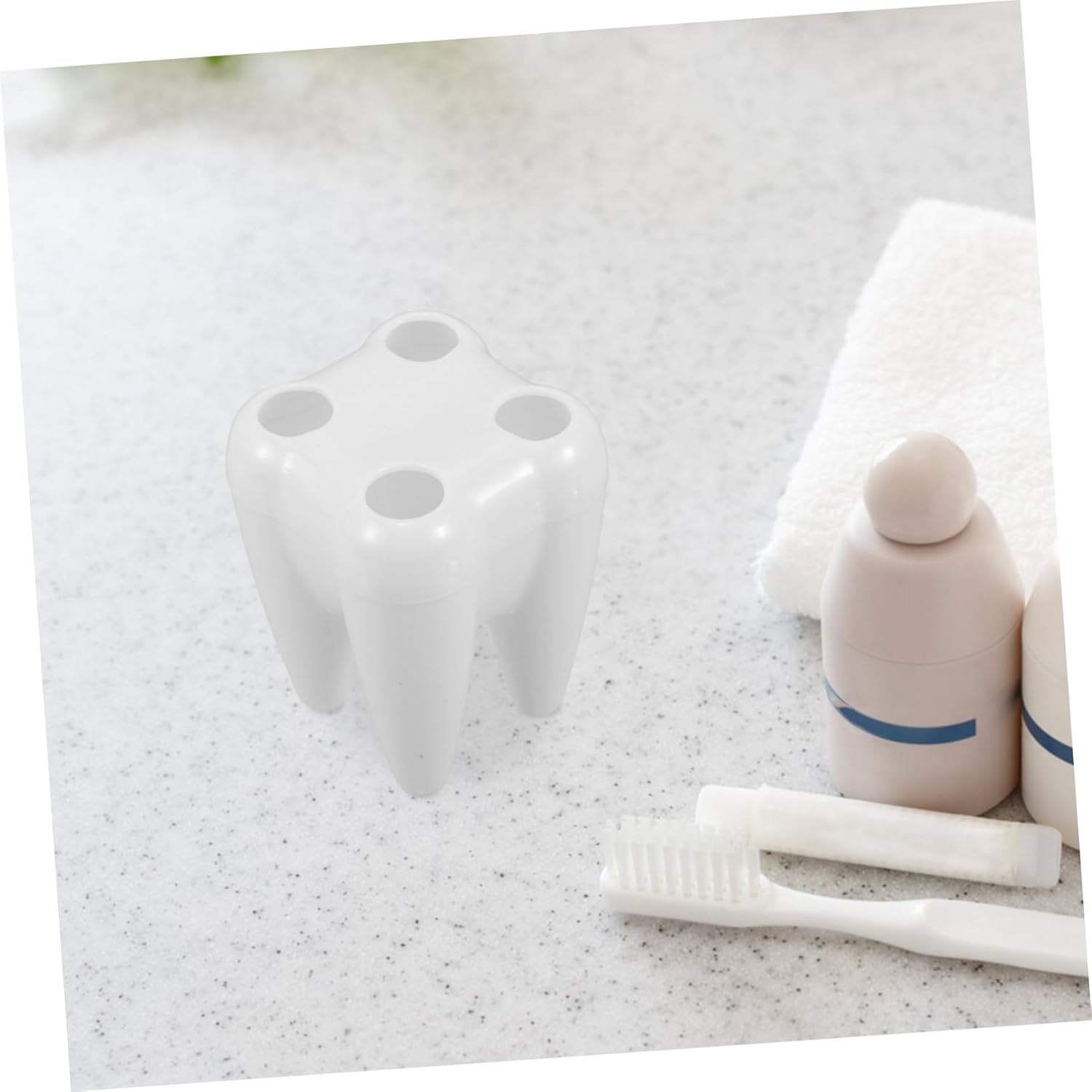 toothbrush holder storage bucket