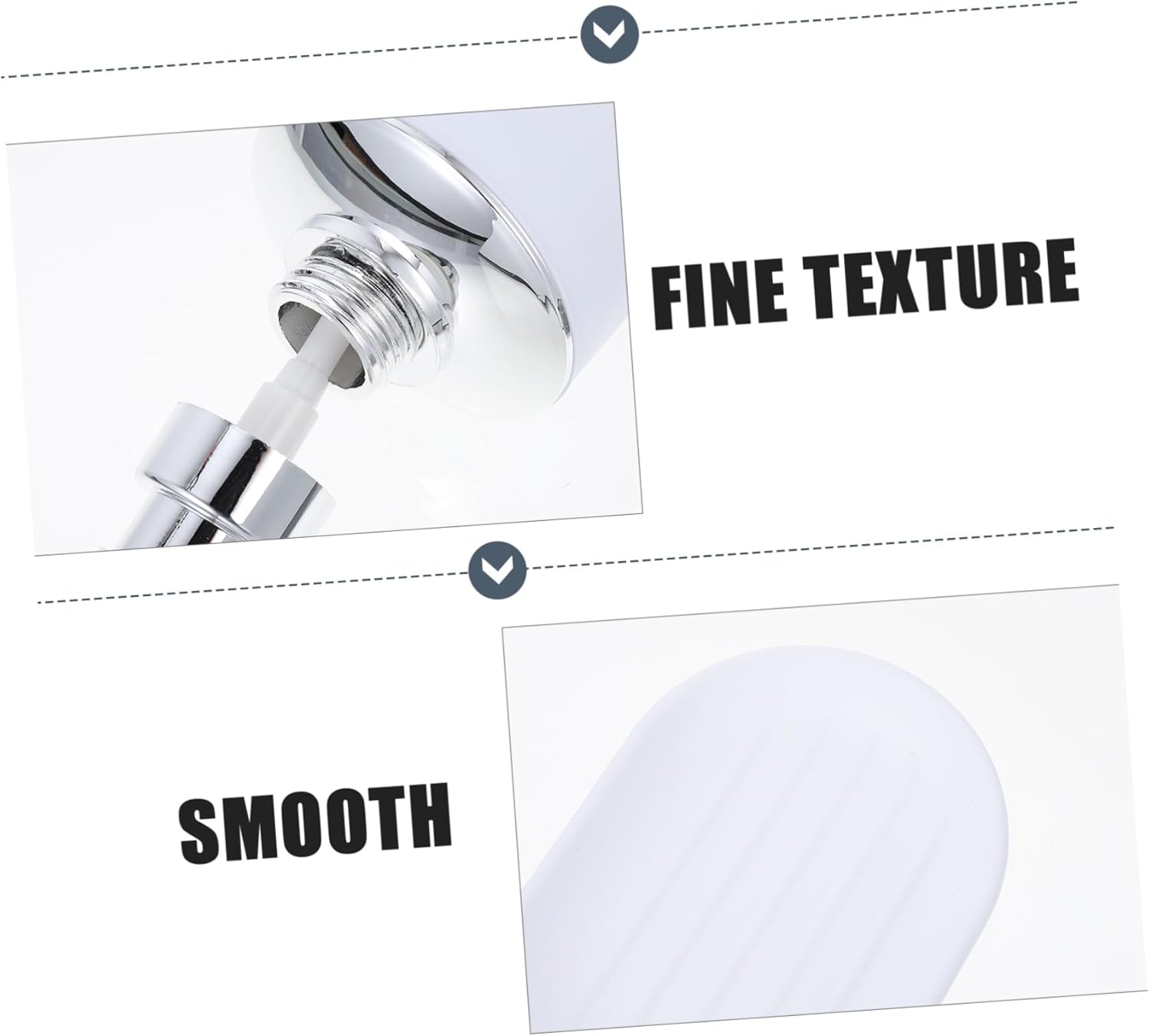 Space-Saving plastic housing for bathroom use
