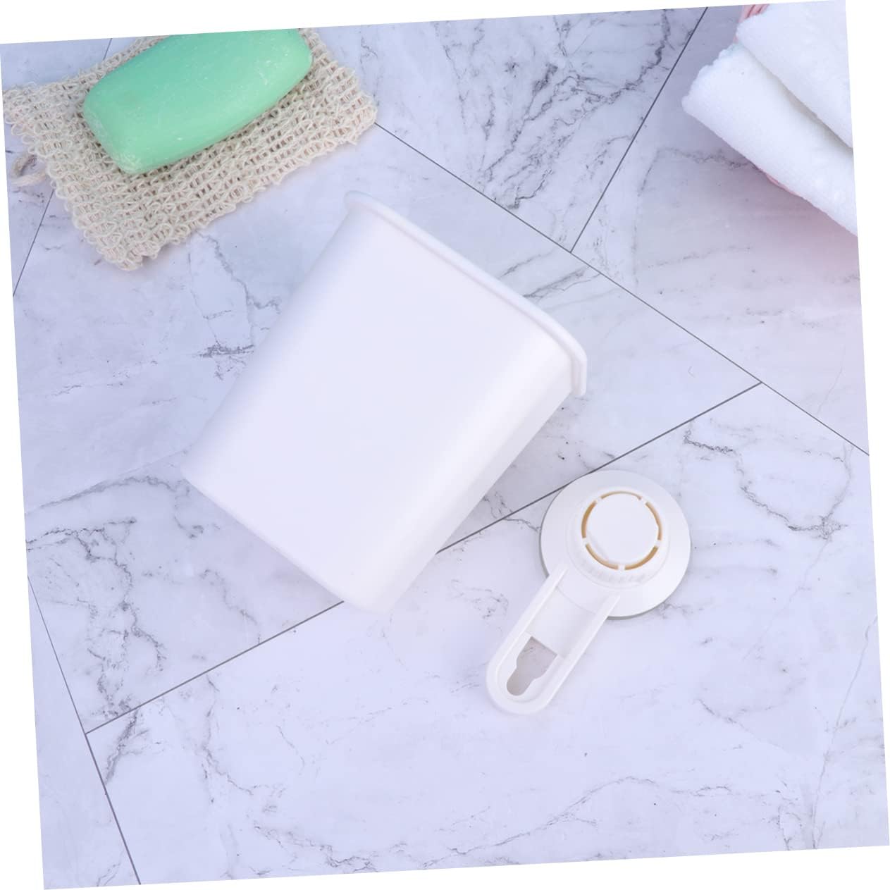 2995 Easy suction cup storage for bathroom