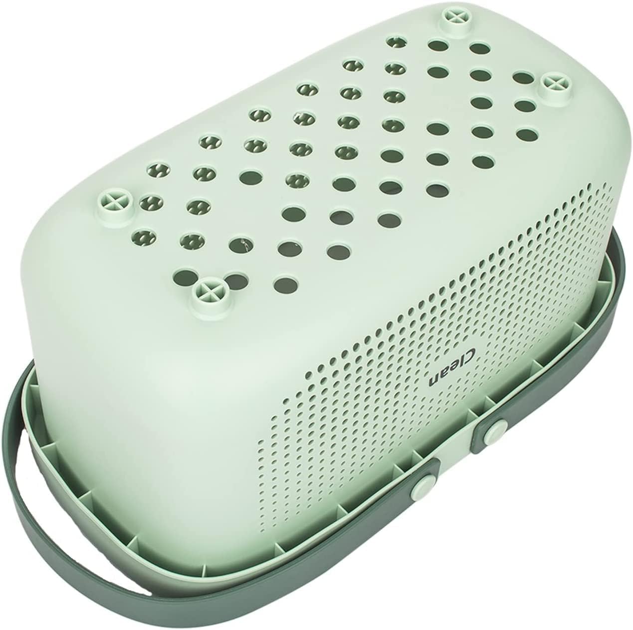 Medium Bathroom Caddy Waterproof shower organizer for dorms