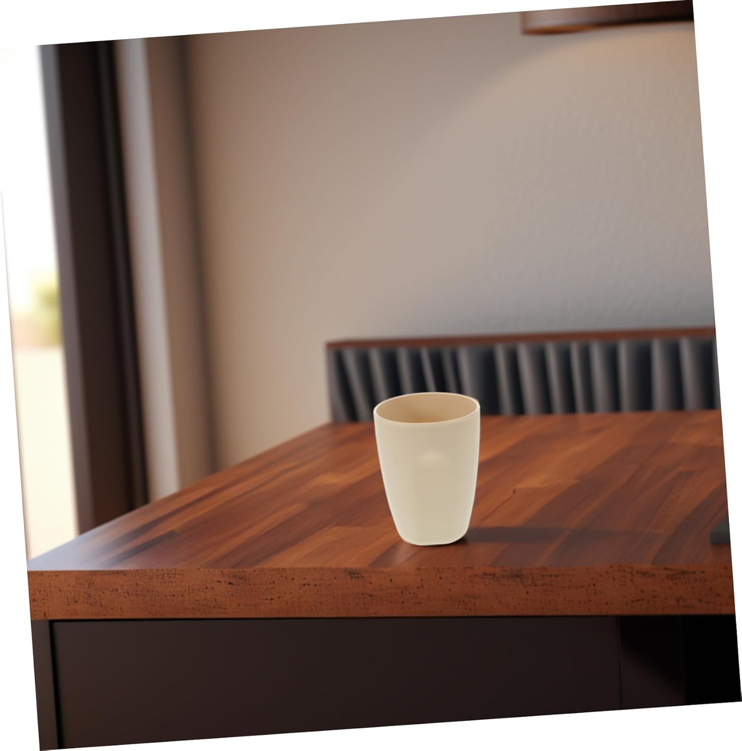 SOIMISS Portable Minimalist Toothbrush Cup
