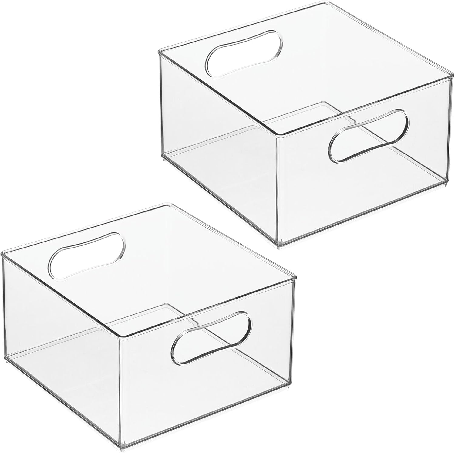 Stackable Storage Bin