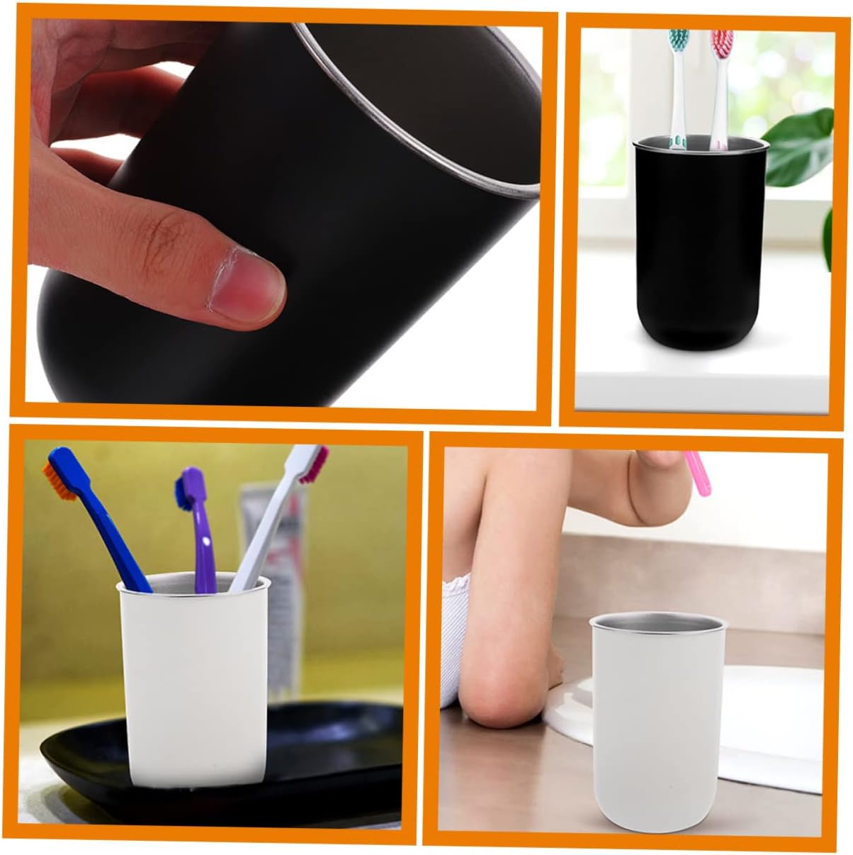 Portable Travel Toothbrush Holder