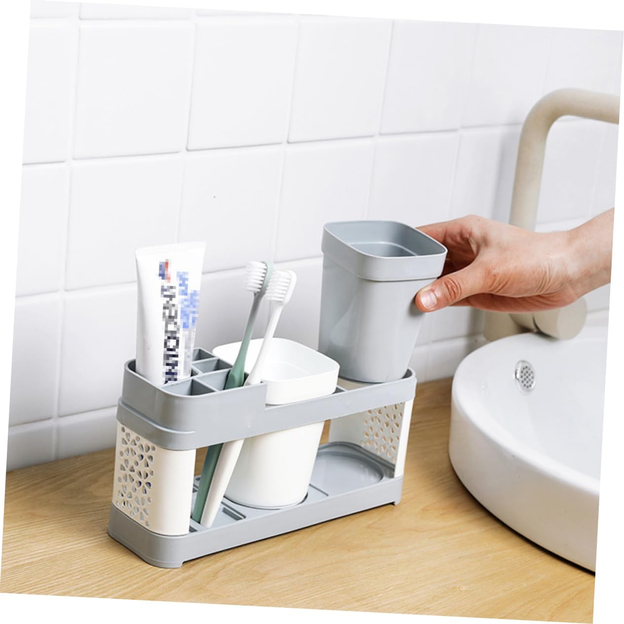 Your Ultimate Toothbrush Storage Solution