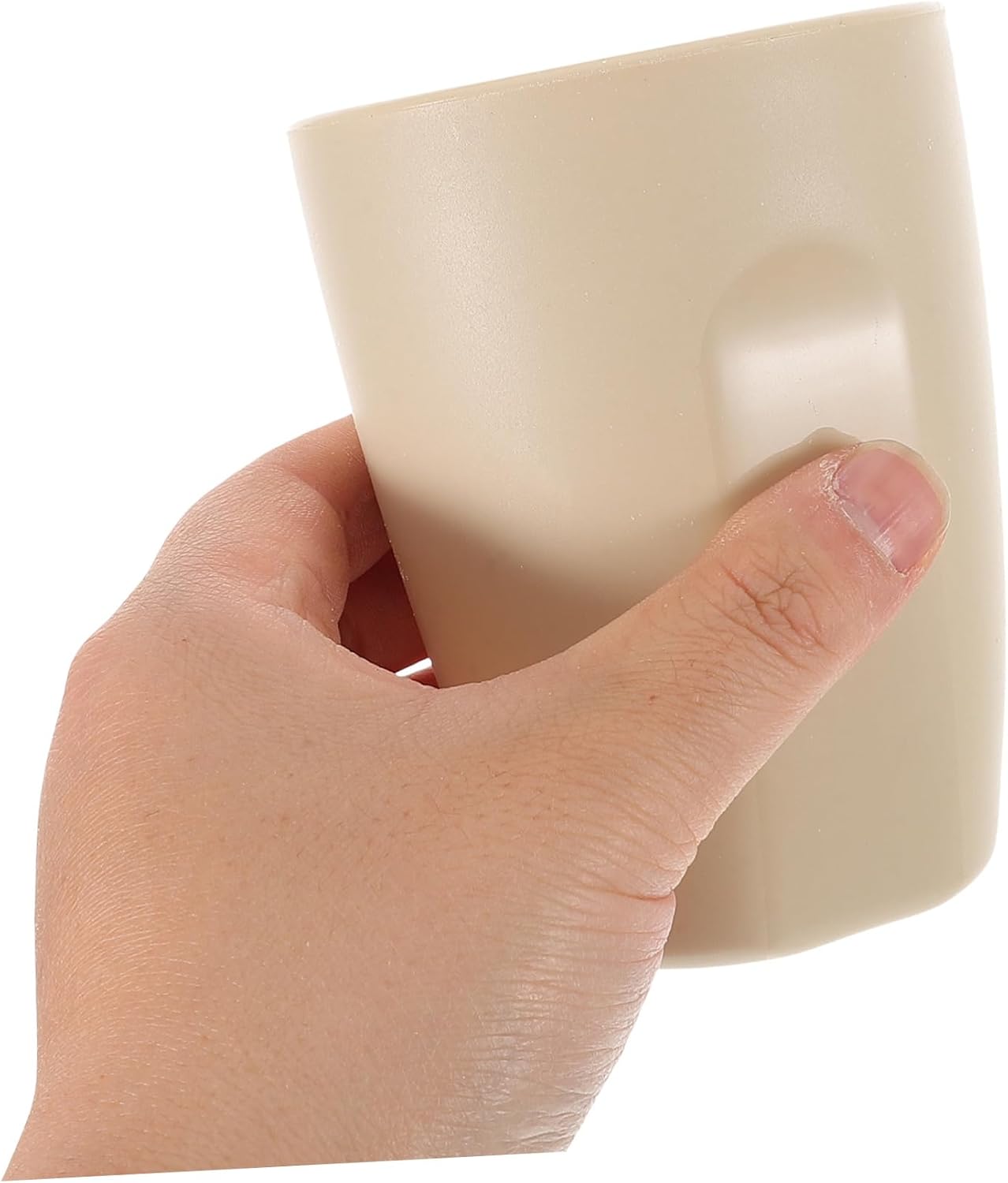 SOIMISS Portable Minimalist Toothbrush Cup