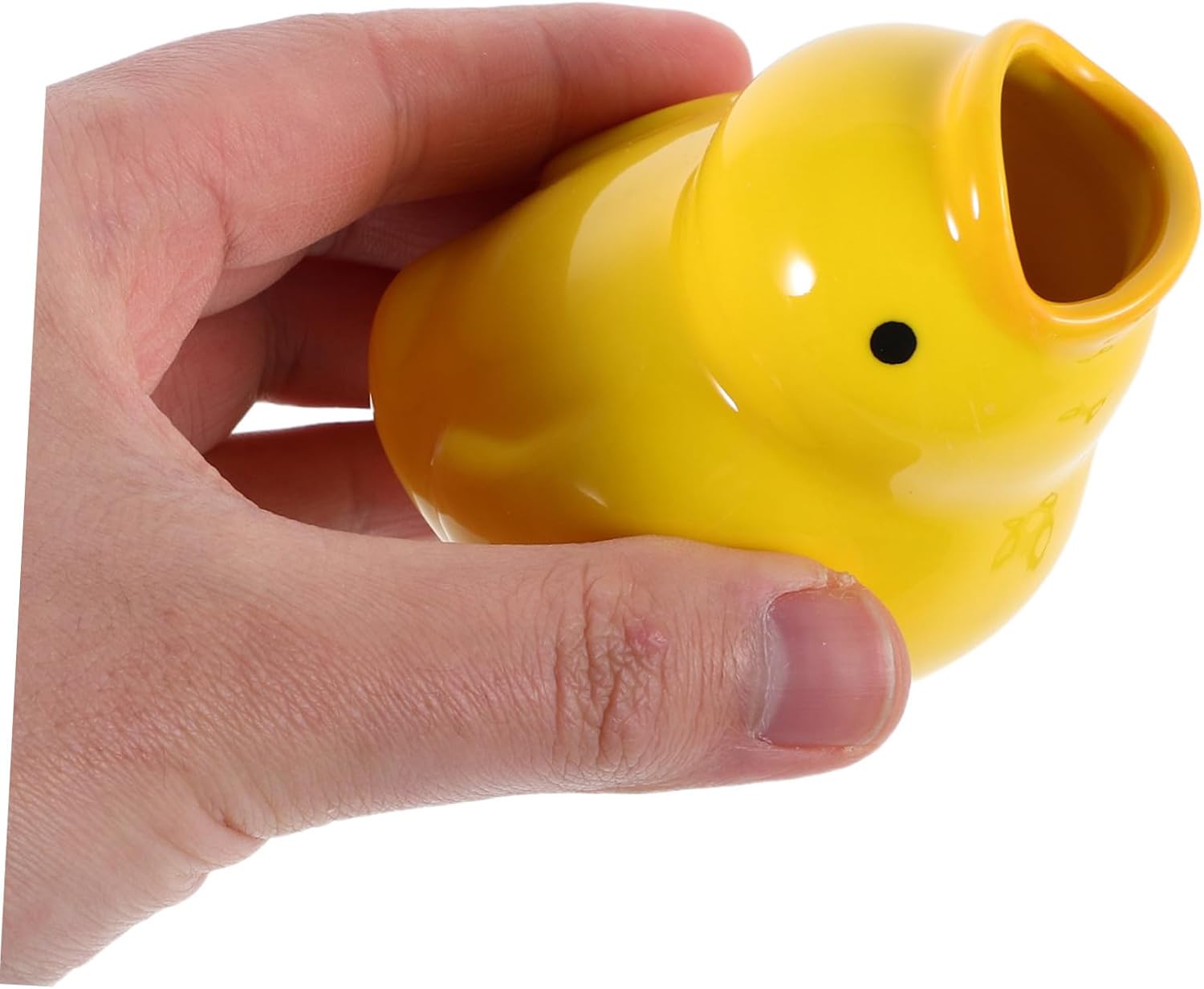Adorable Ceramic Toothbrush Holder