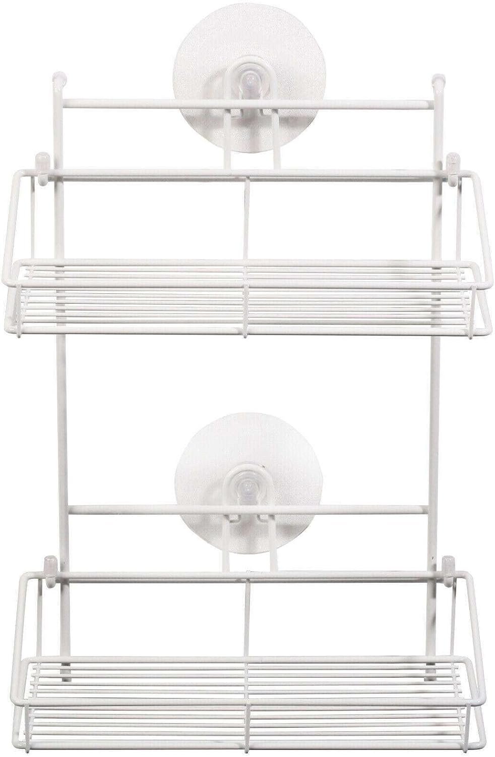 Effortless Organization LKOP 12 Tier Wall Organizer Perfect for Your Bathroom