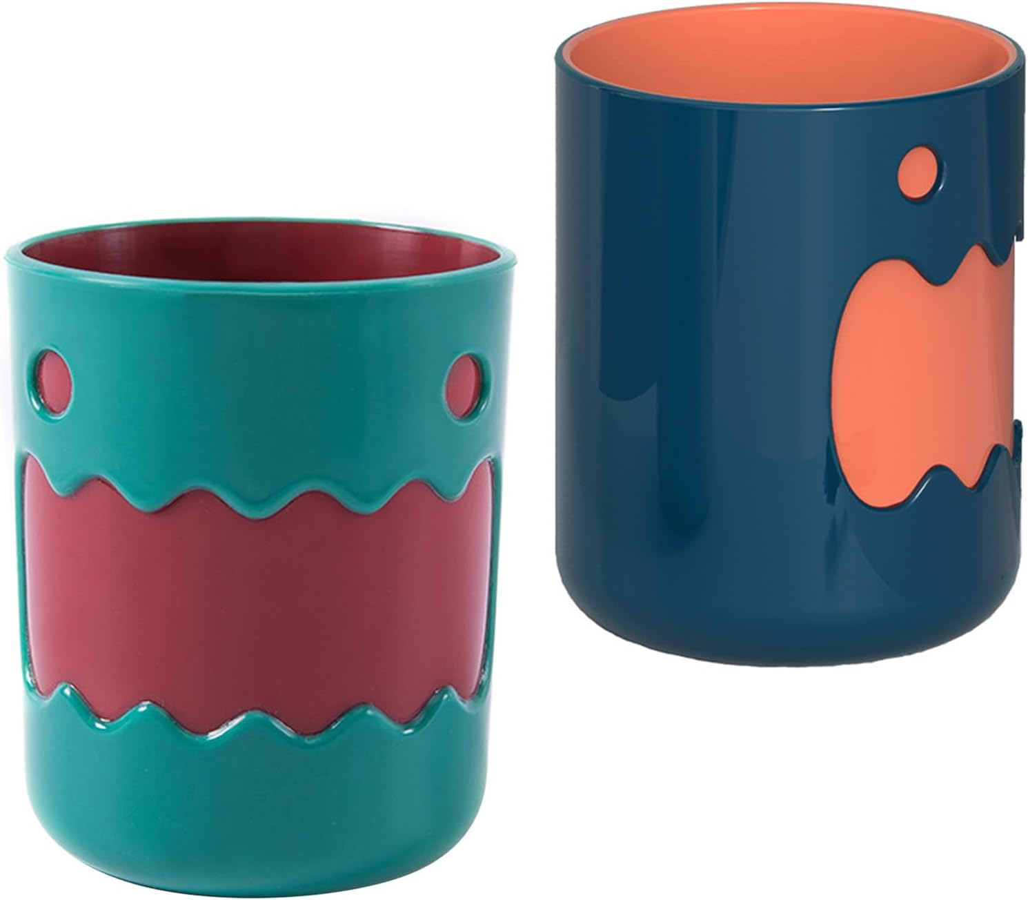Adorable Cartoon Toothbrush Holder