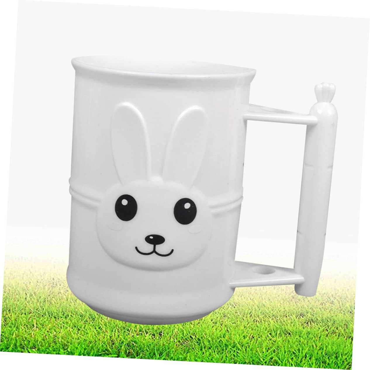 Ciieeo Cartoon Toothbrush Holders Tumbler Set for Kids Adults
