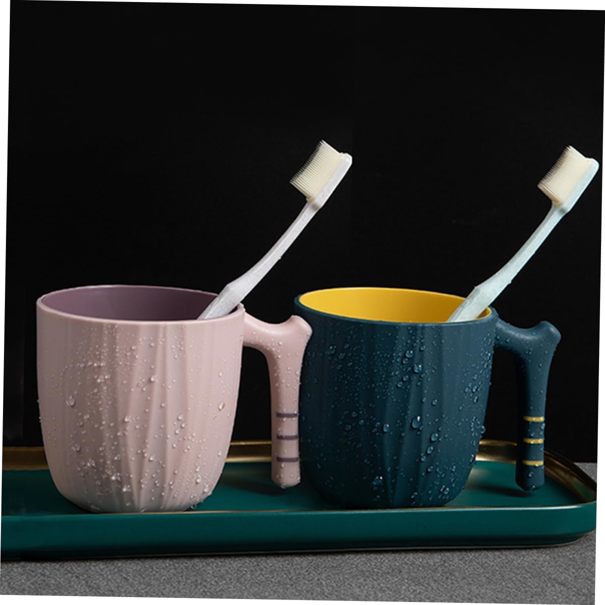 Versatile Toothbrush Holder for Storage Travel