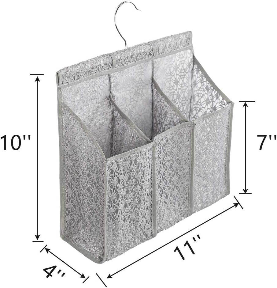 Durable Mesh Shower Organizer Caddy