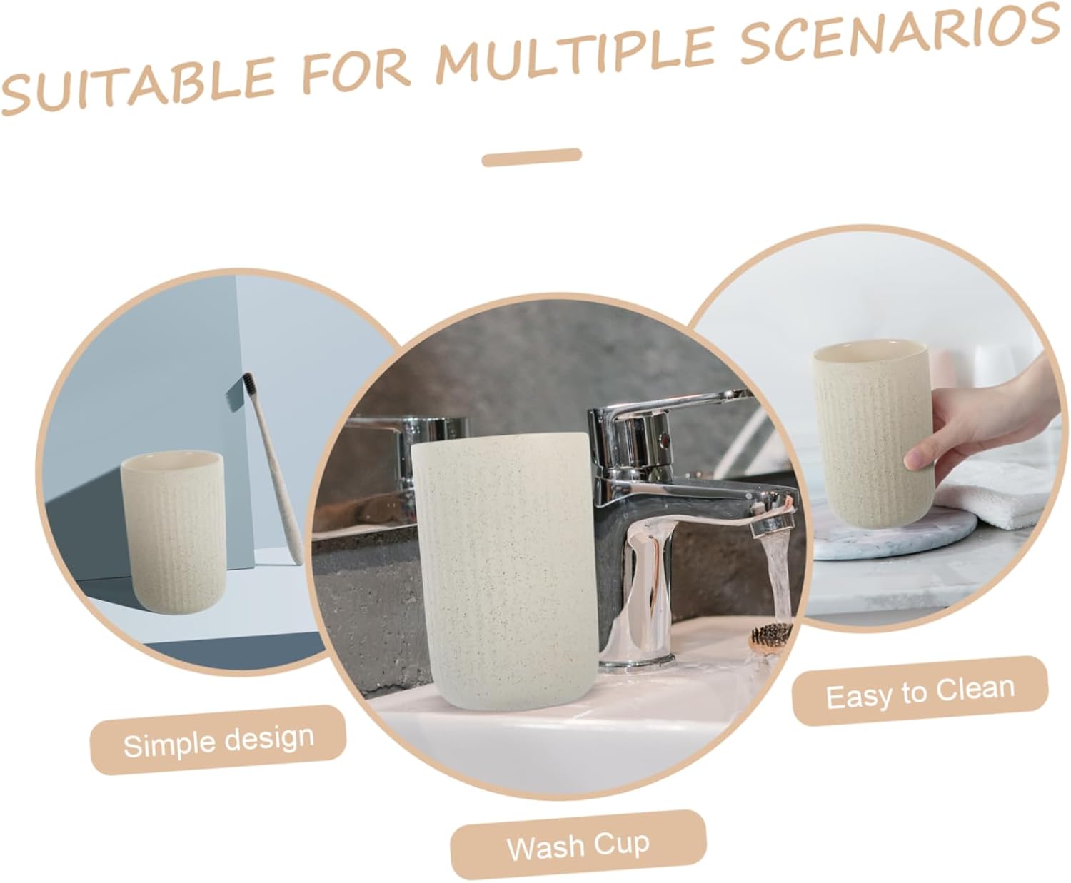 Reusable Washable Small and Portable